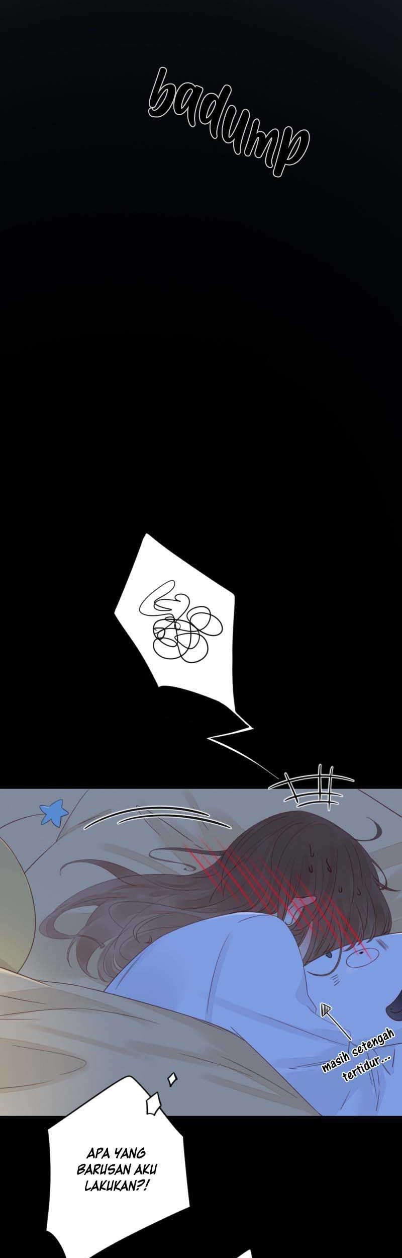 She May Not Be Cute Chapter 32 Gambar 40