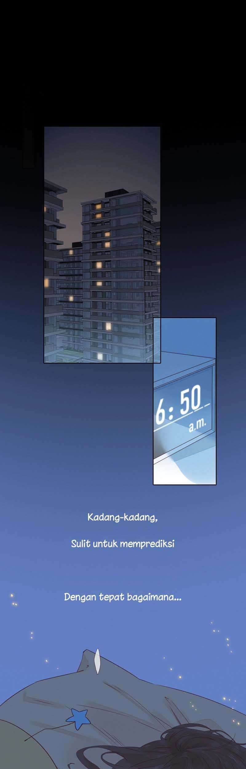 She May Not Be Cute Chapter 32 Gambar 30