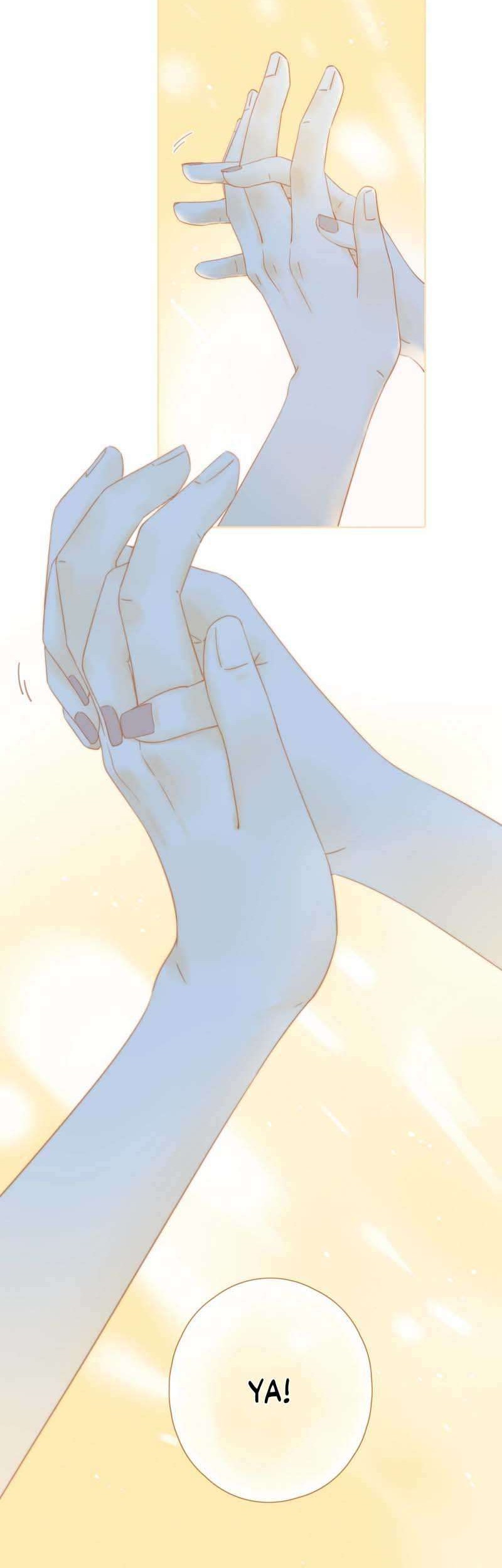 She May Not Be Cute Chapter 32 Gambar 36