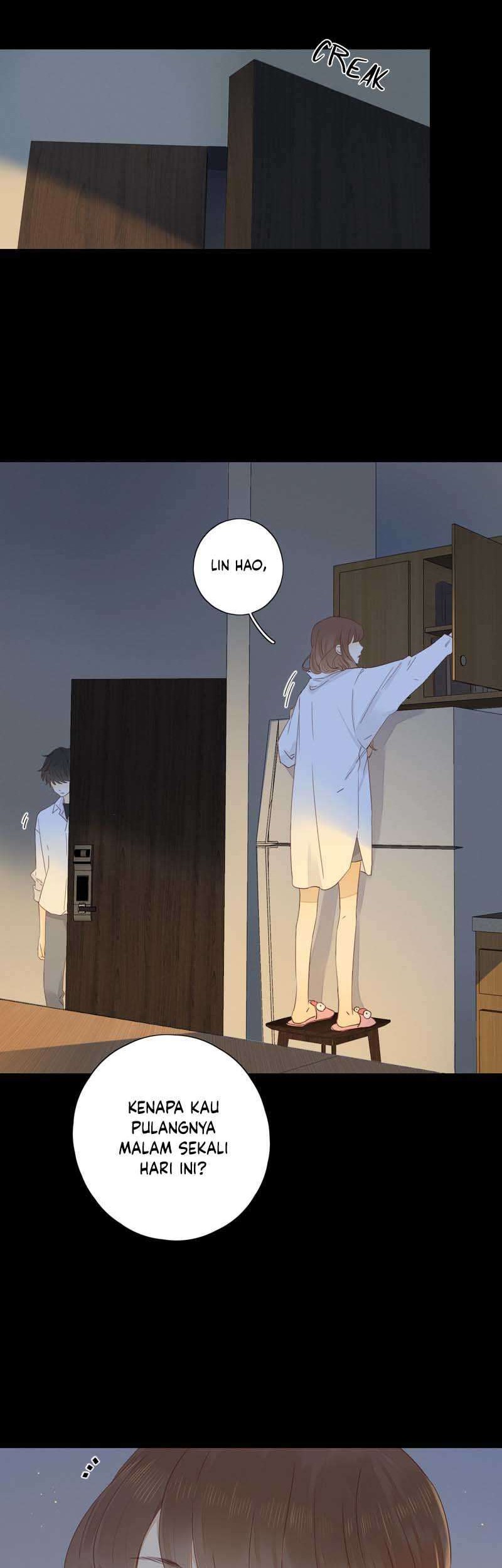 She May Not Be Cute Chapter 31 Gambar 8