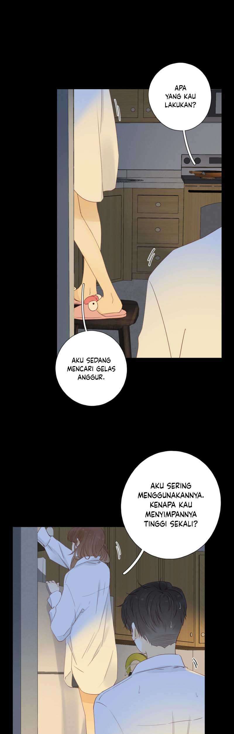 She May Not Be Cute Chapter 31 Gambar 11