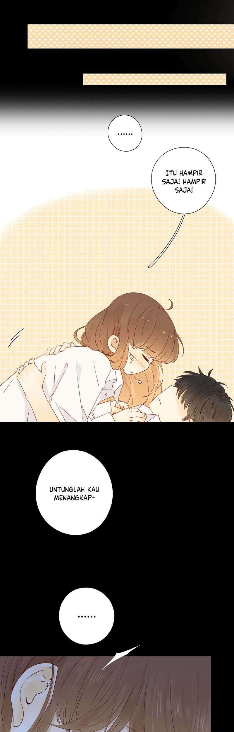 She May Not Be Cute Chapter 31 Gambar 16