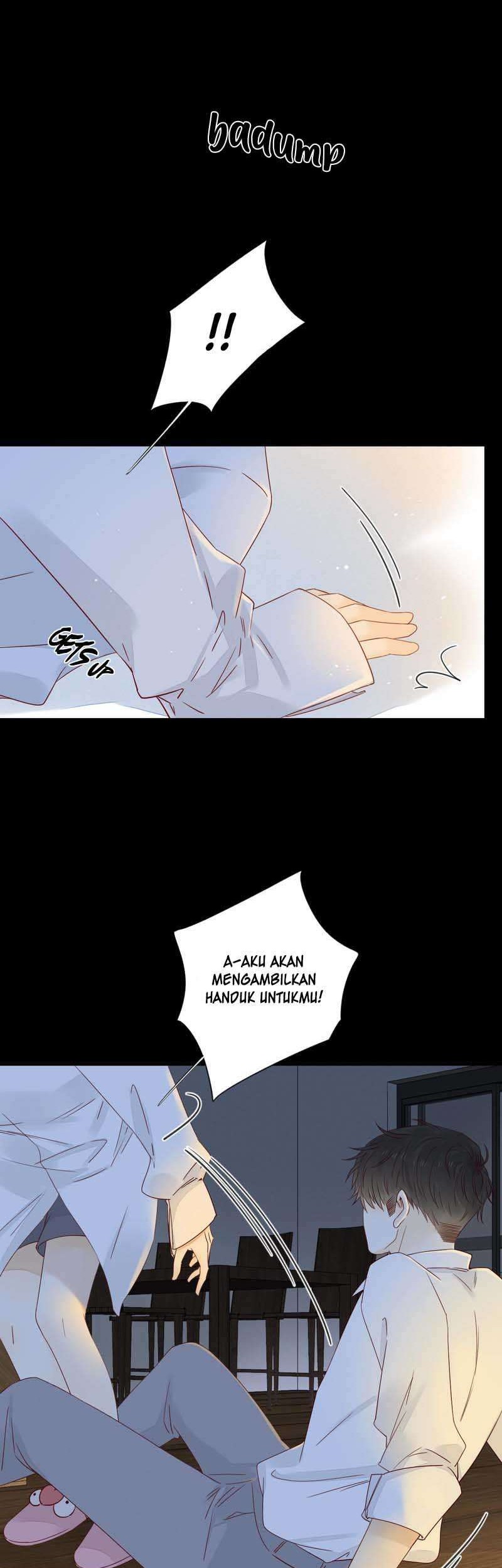 She May Not Be Cute Chapter 31 Gambar 24