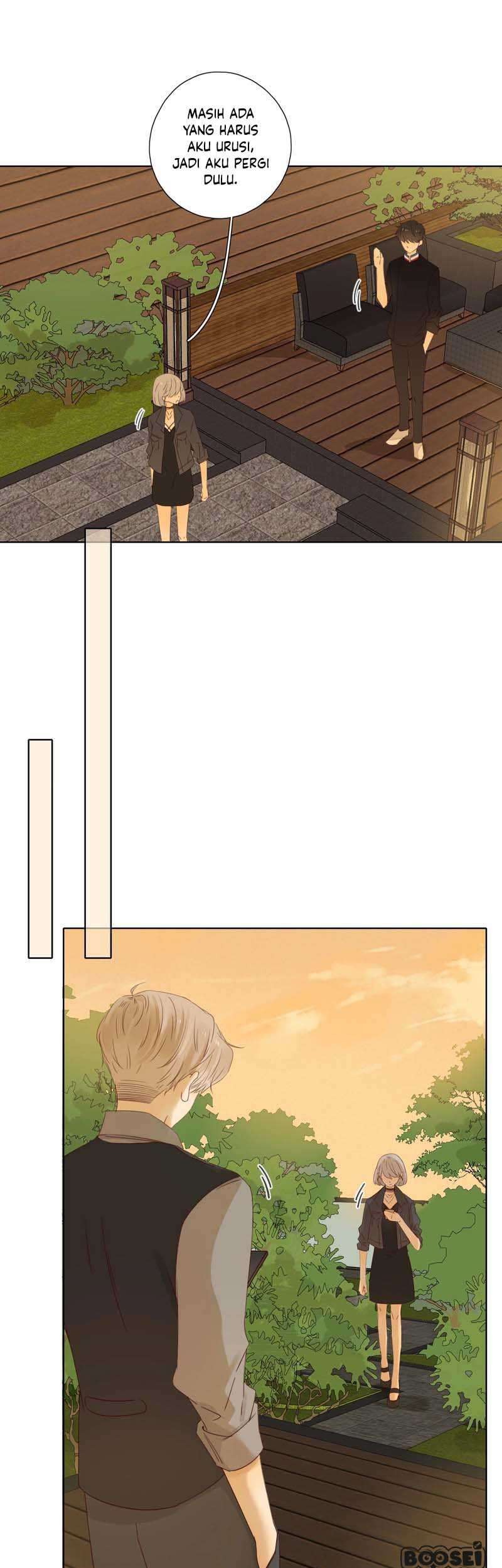 She May Not Be Cute Chapter 30 Gambar 17