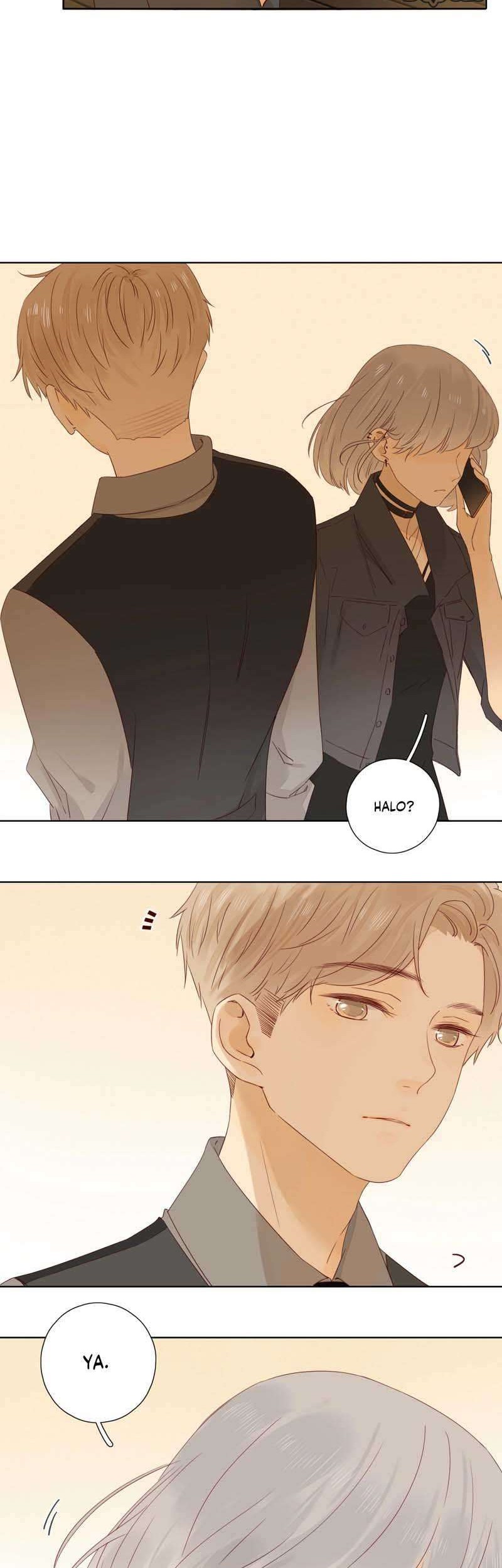 She May Not Be Cute Chapter 30 Gambar 18