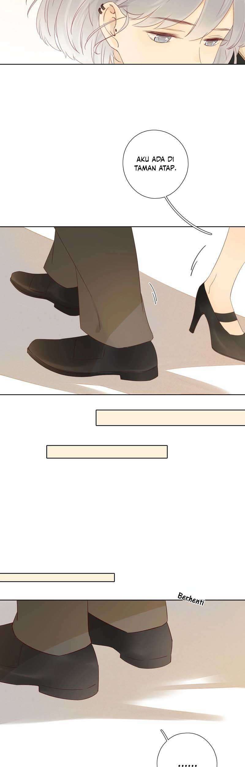 She May Not Be Cute Chapter 30 Gambar 19