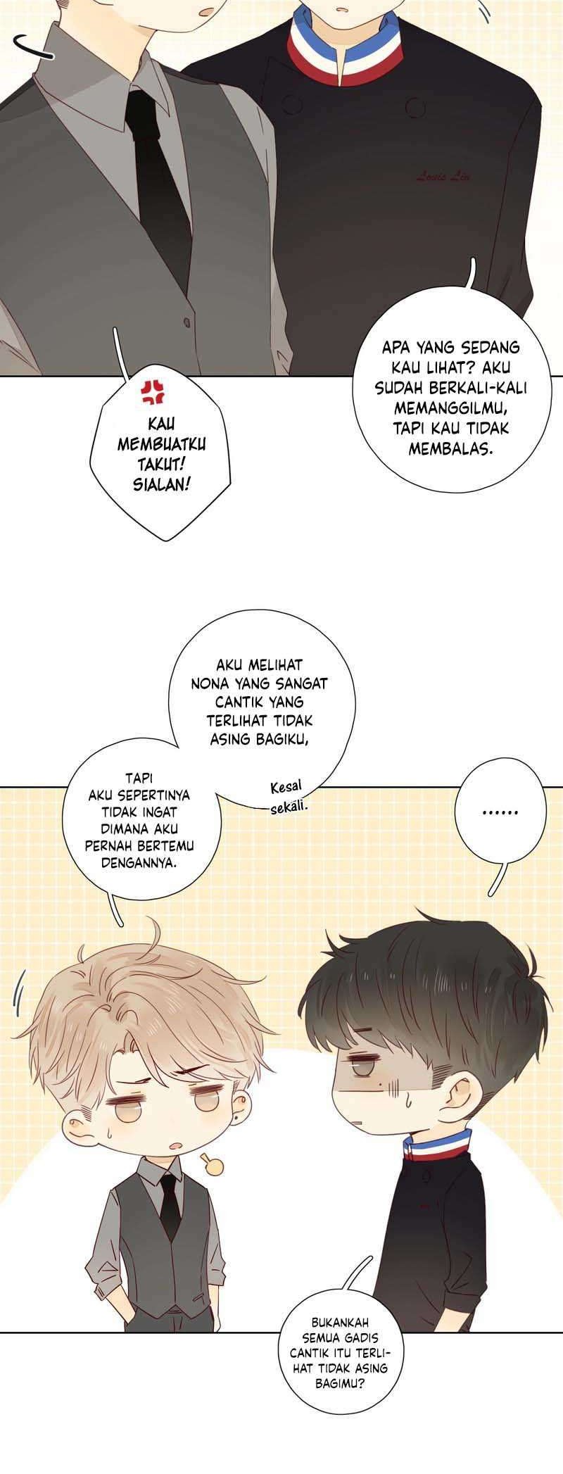 She May Not Be Cute Chapter 30 Gambar 23