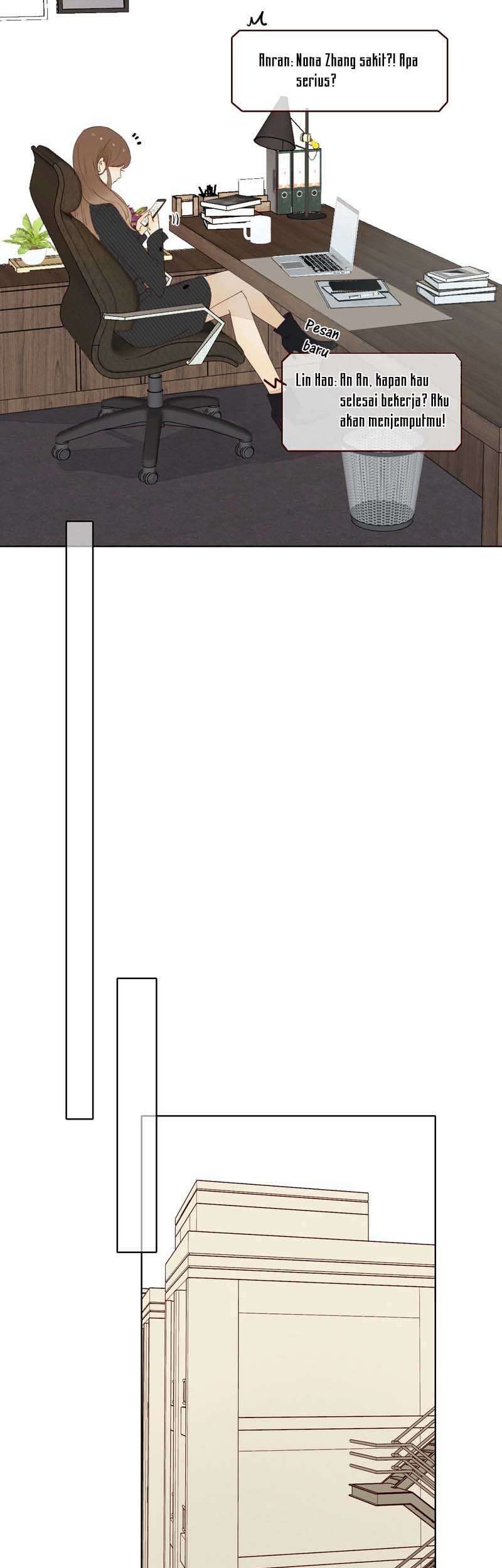 She May Not Be Cute Chapter 29 Gambar 5