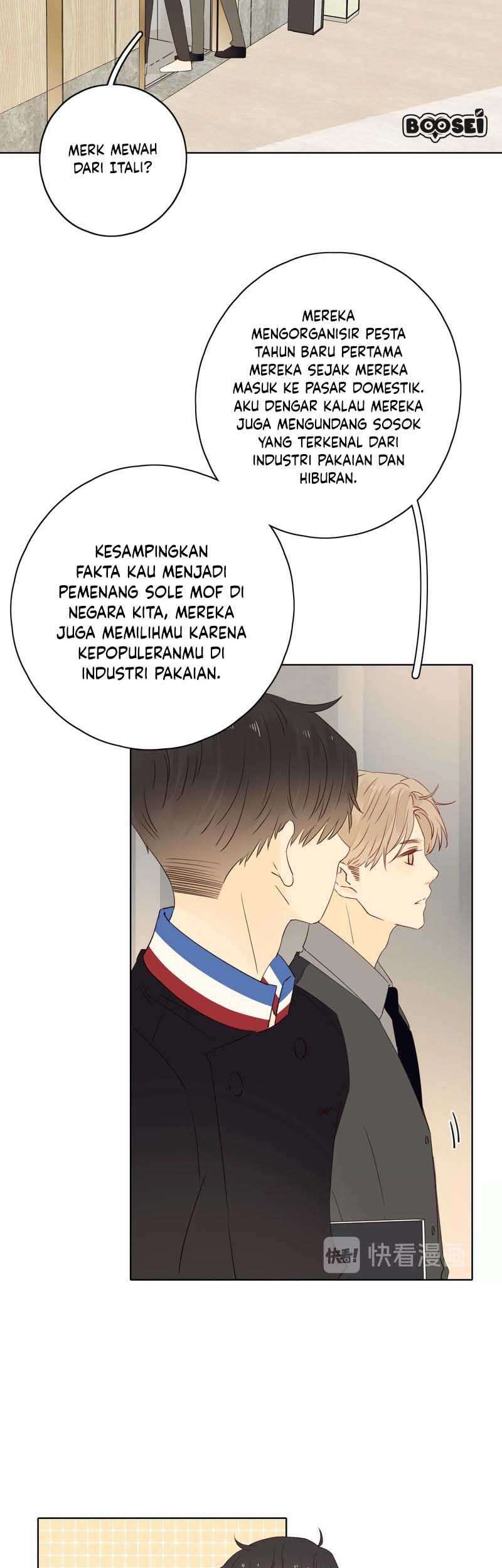She May Not Be Cute Chapter 29 Gambar 9