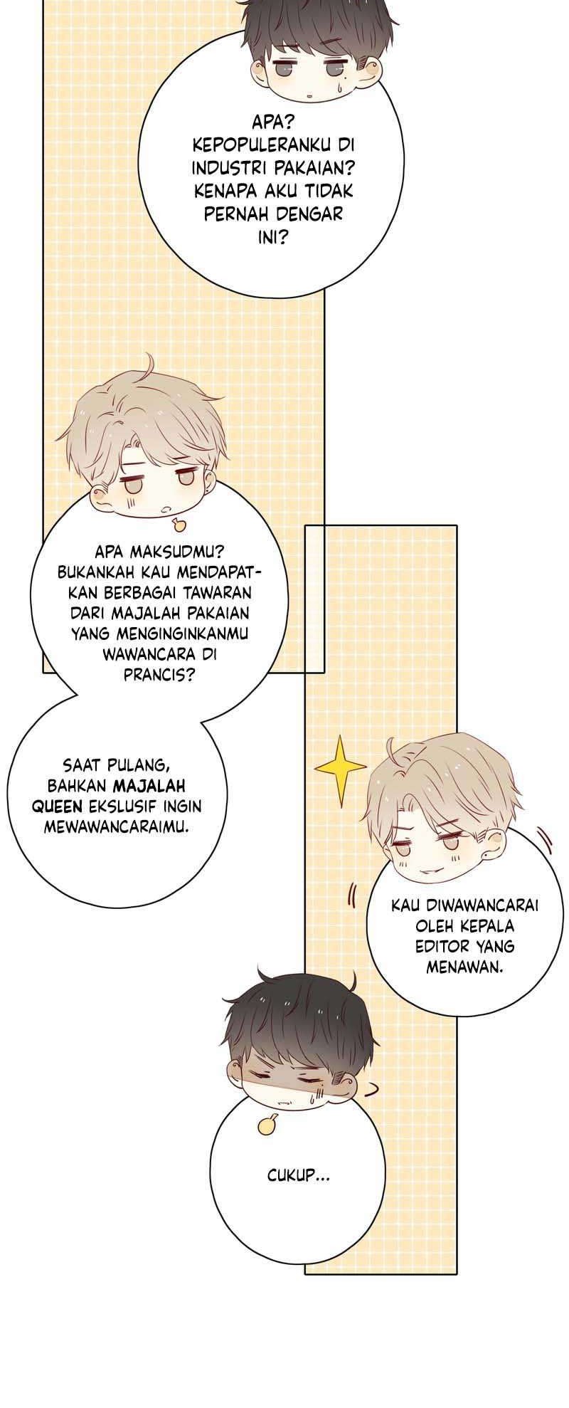 She May Not Be Cute Chapter 29 Gambar 10