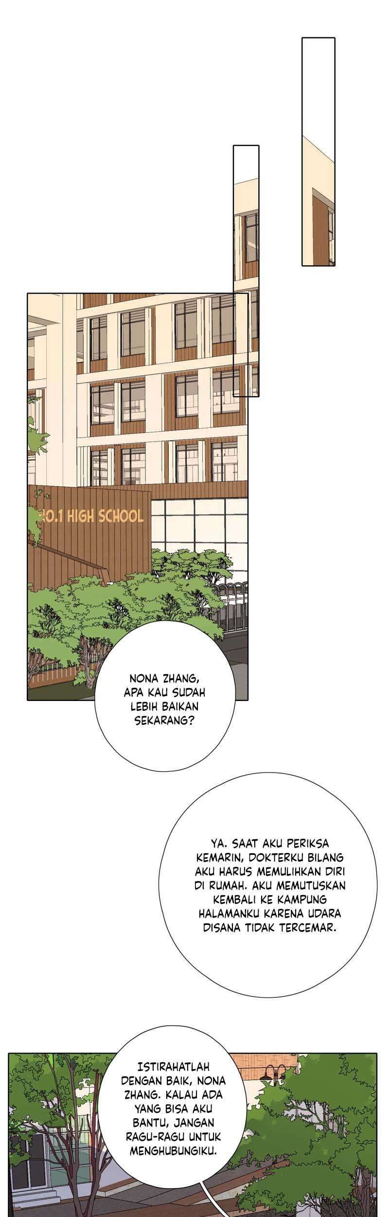 She May Not Be Cute Chapter 29 Gambar 14