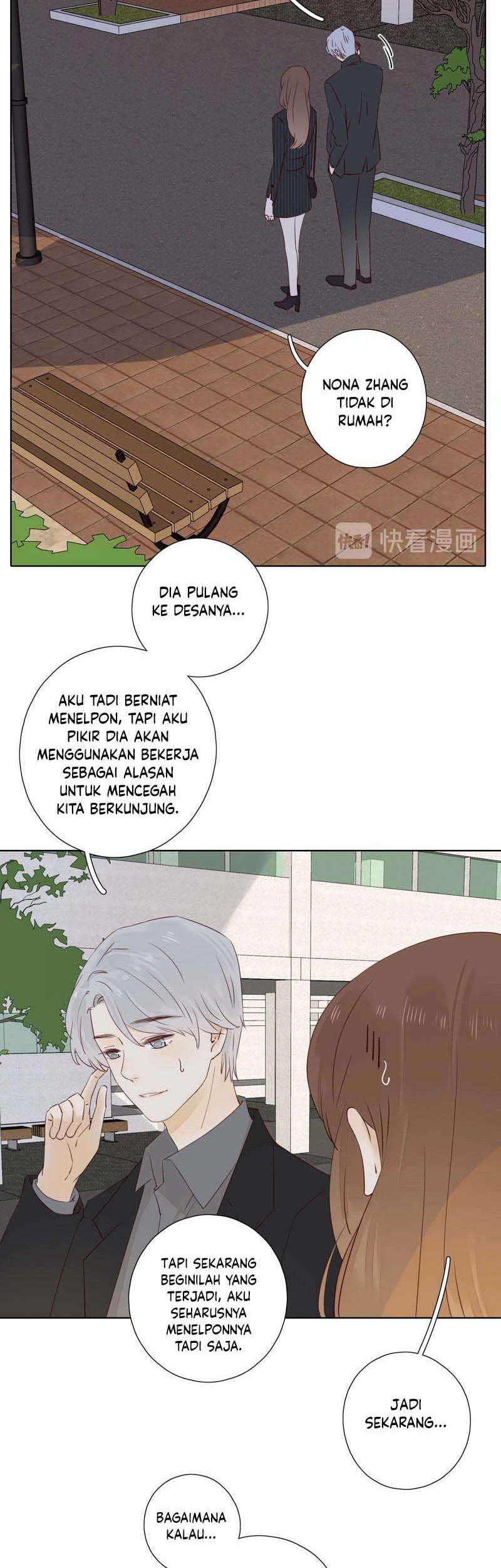 She May Not Be Cute Chapter 29 Gambar 15