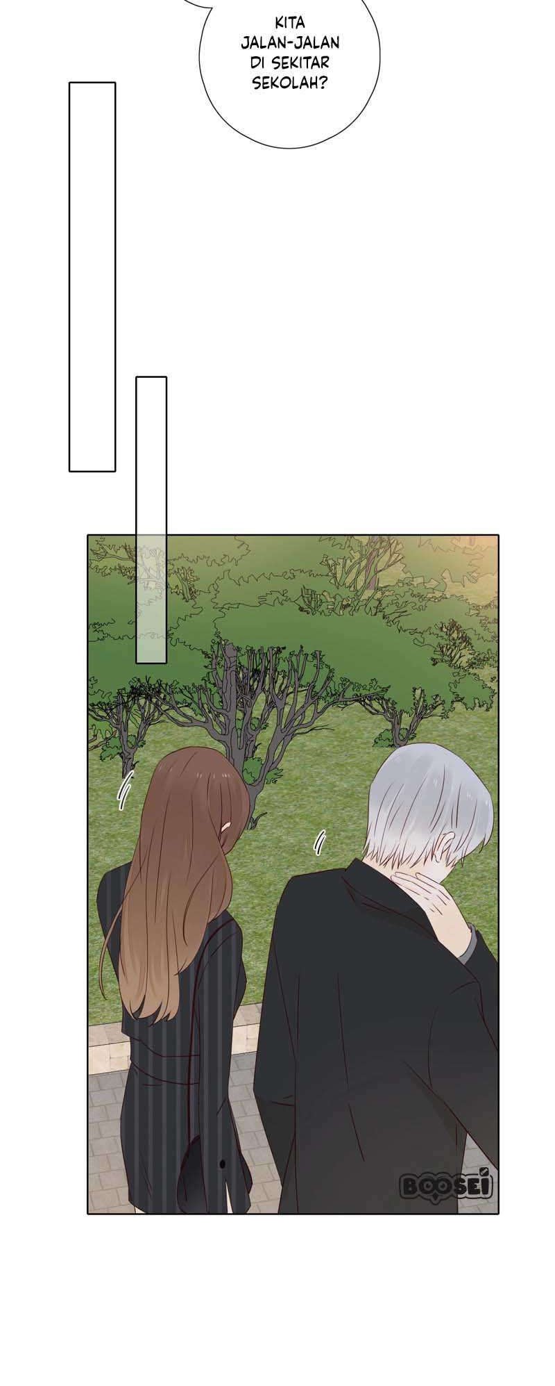 She May Not Be Cute Chapter 29 Gambar 16