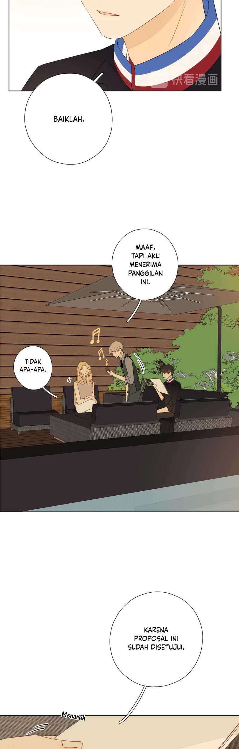 She May Not Be Cute Chapter 29 Gambar 23