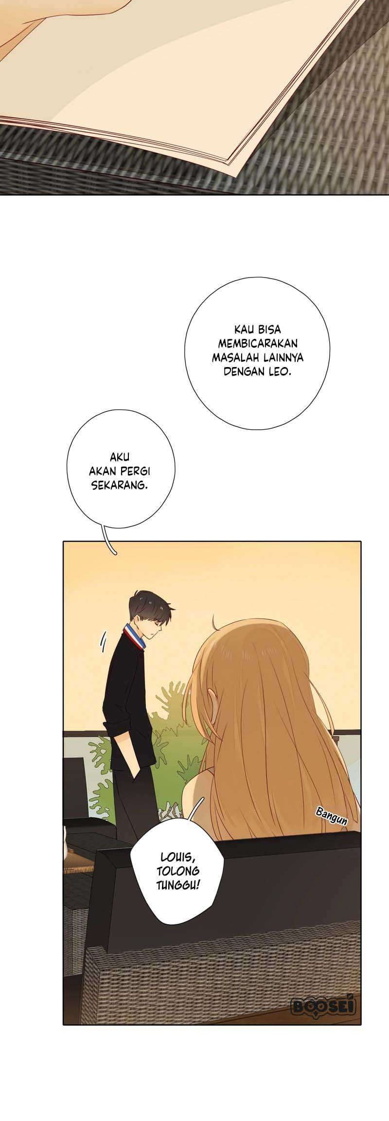 She May Not Be Cute Chapter 29 Gambar 24