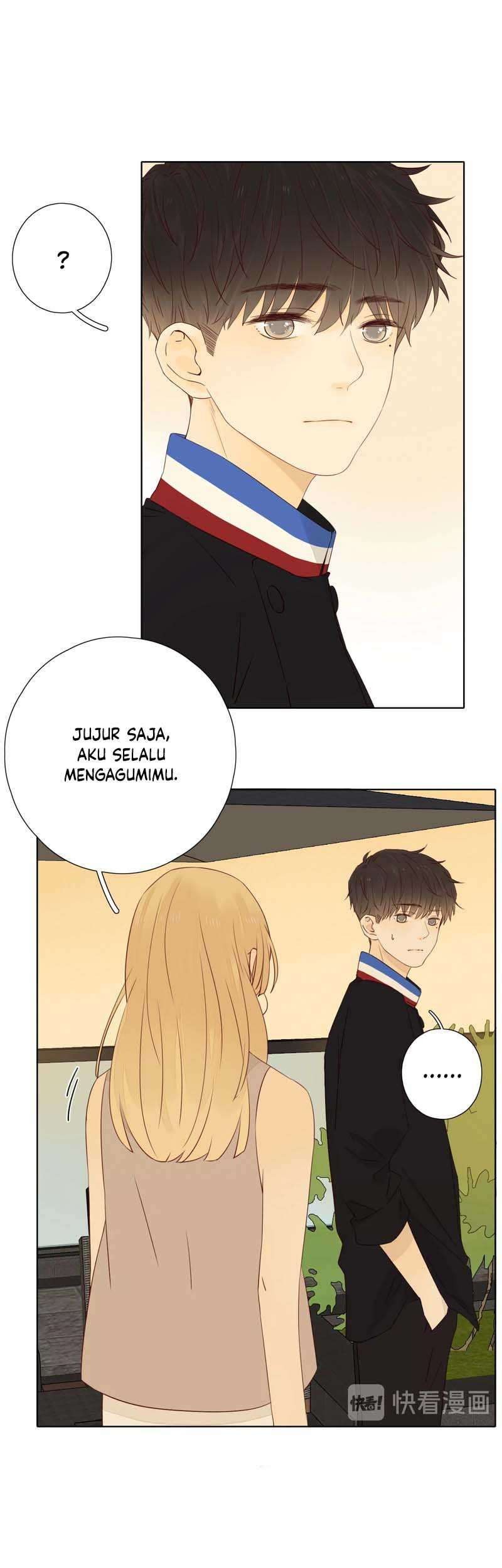 She May Not Be Cute Chapter 29 Gambar 25