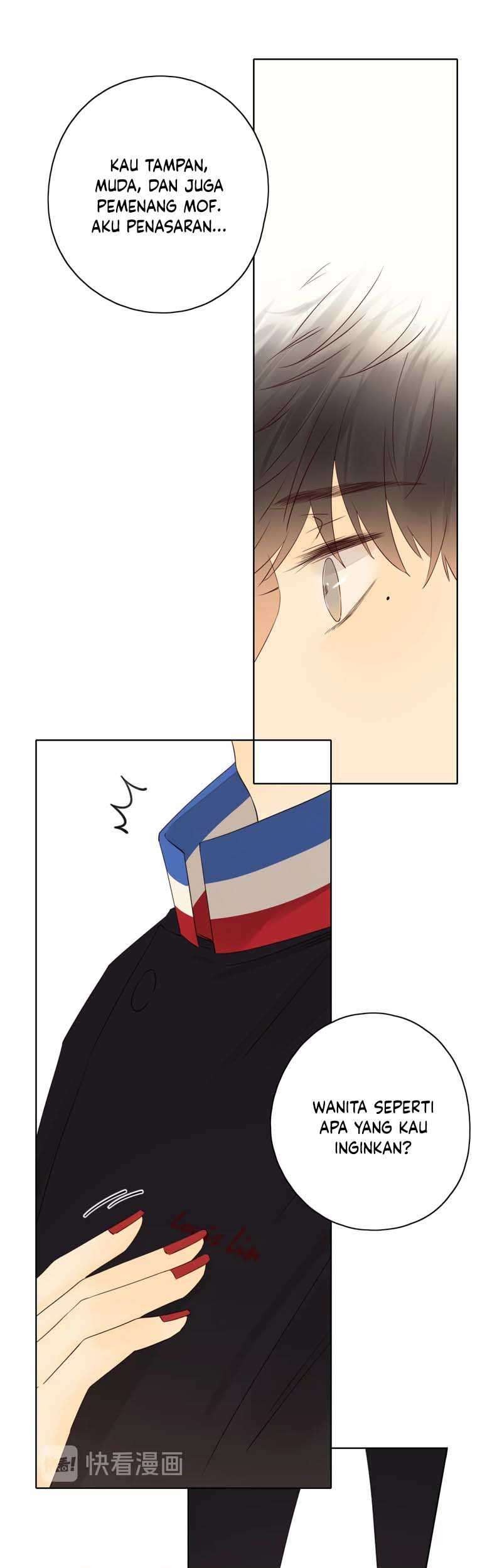 She May Not Be Cute Chapter 29 Gambar 28