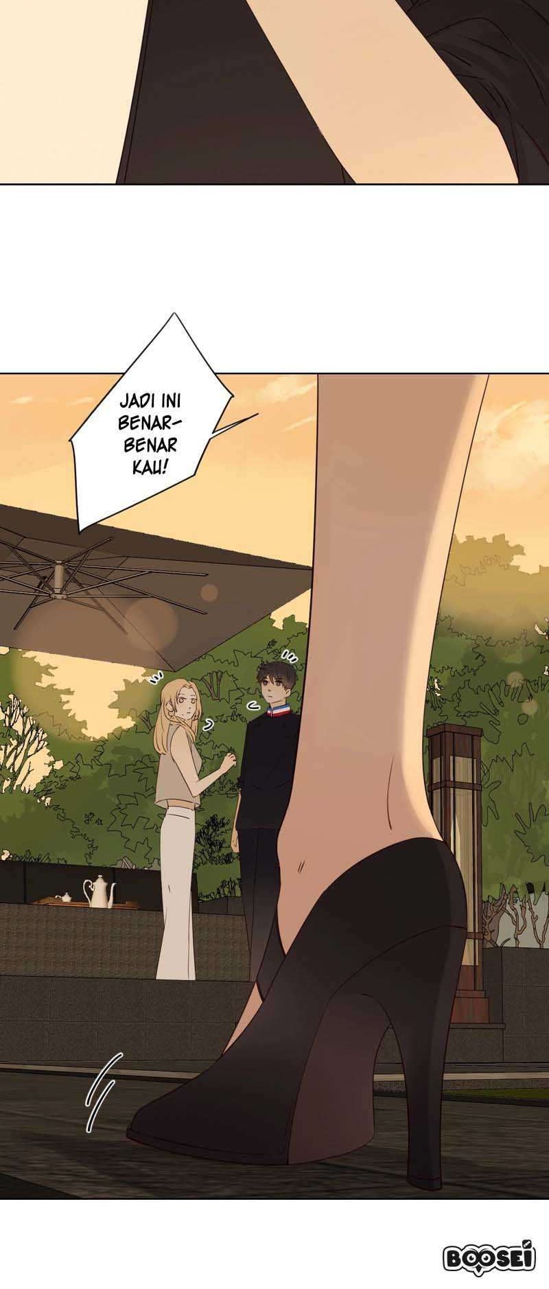 She May Not Be Cute Chapter 29 Gambar 30