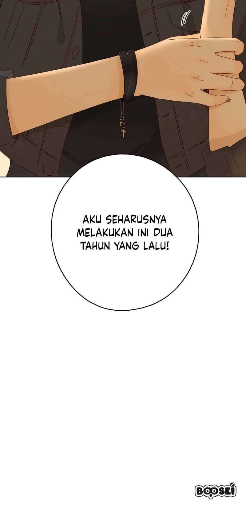 She May Not Be Cute Chapter 29 Gambar 35