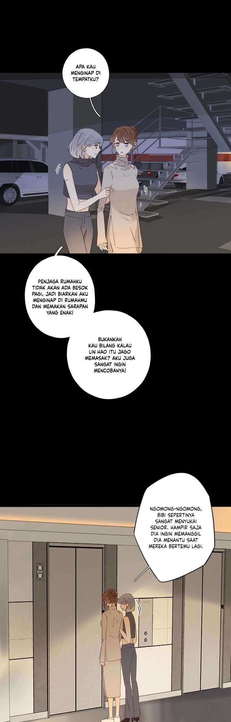 She May Not Be Cute Chapter 28 Gambar 10