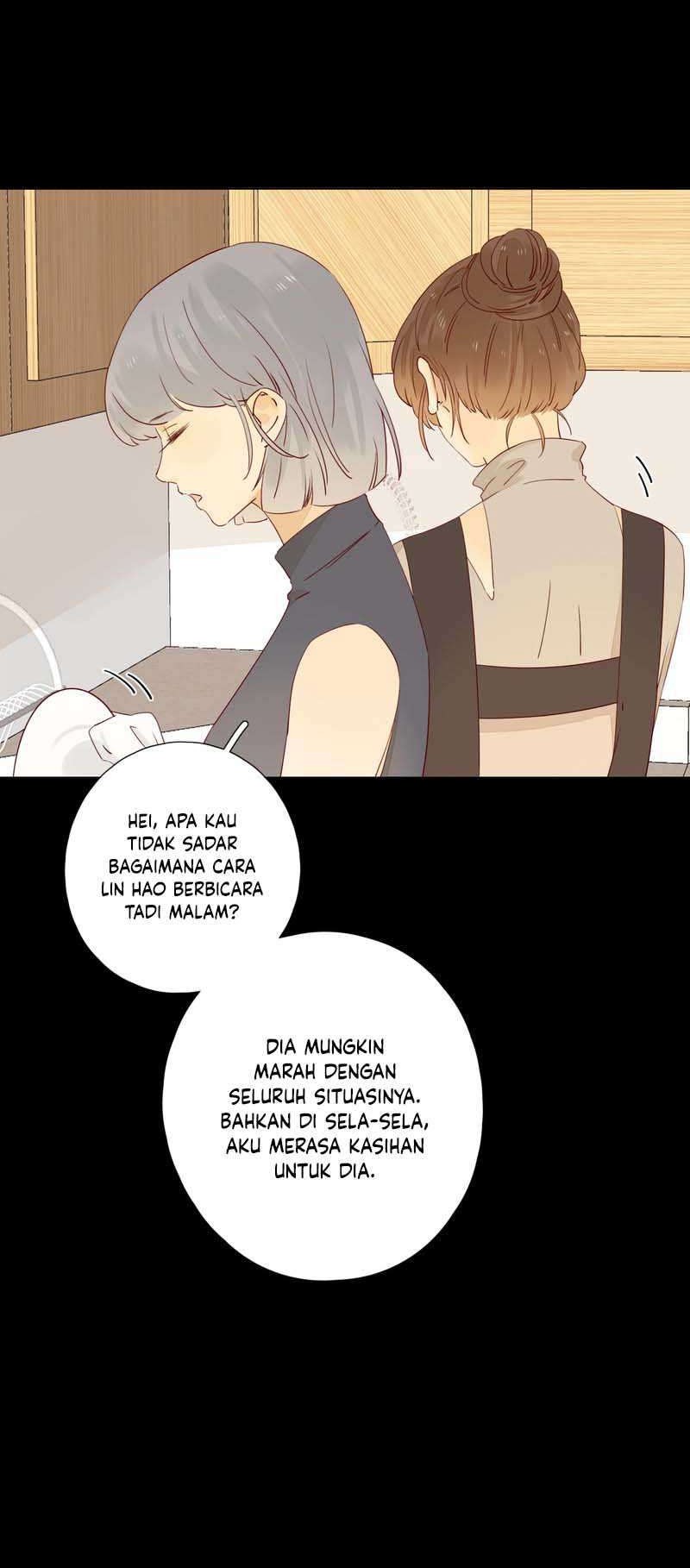 She May Not Be Cute Chapter 28 Gambar 12