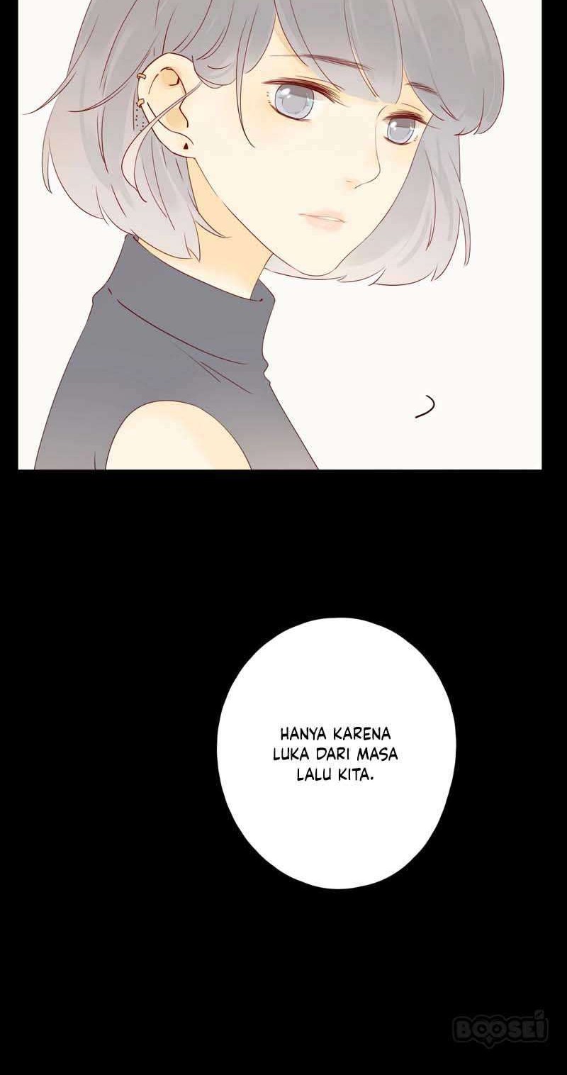 She May Not Be Cute Chapter 28 Gambar 16