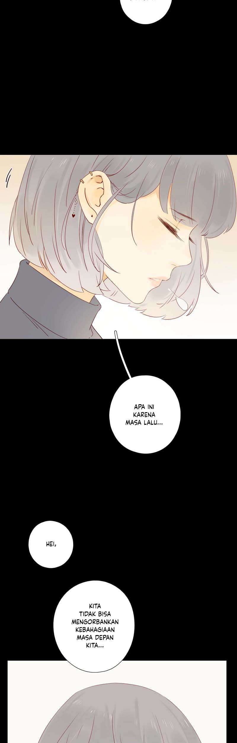 She May Not Be Cute Chapter 28 Gambar 15