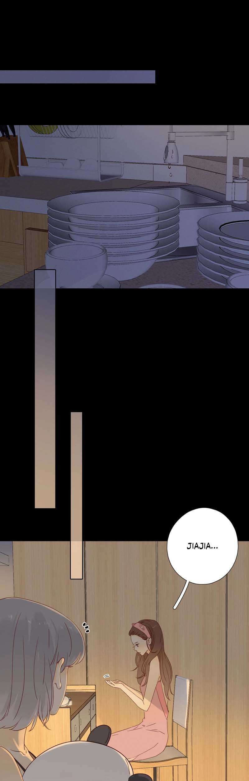 She May Not Be Cute Chapter 28 Gambar 17