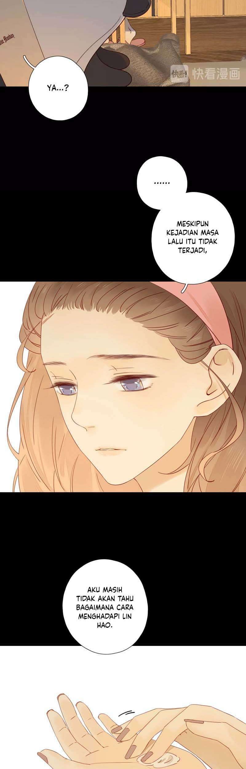 She May Not Be Cute Chapter 28 Gambar 18