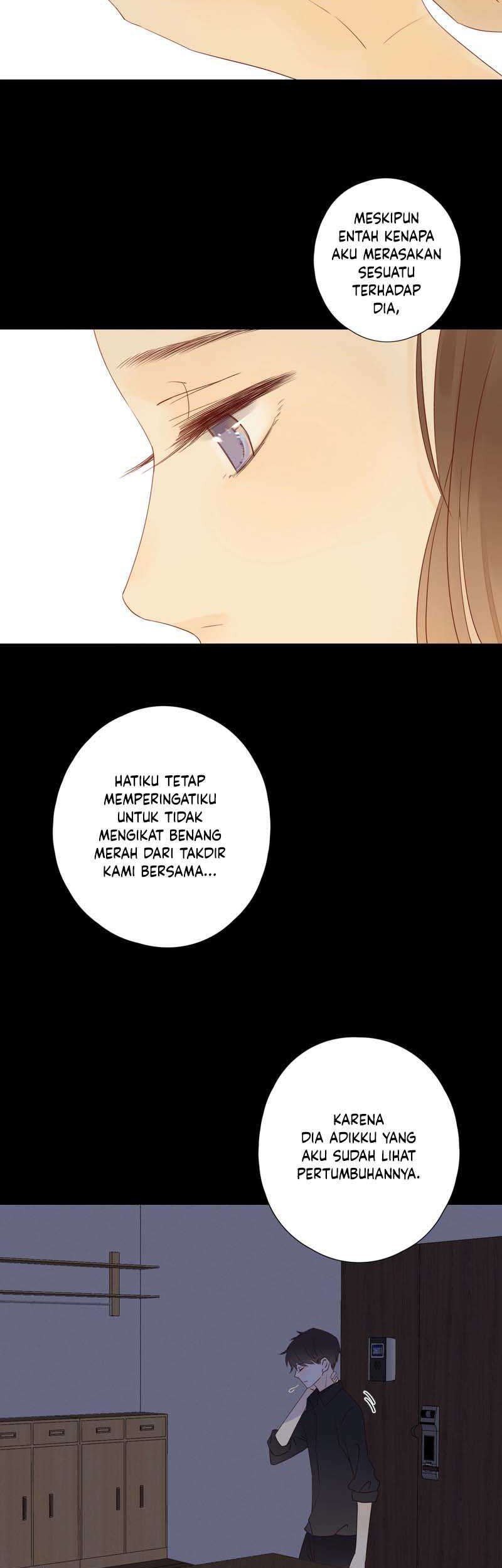 She May Not Be Cute Chapter 28 Gambar 19
