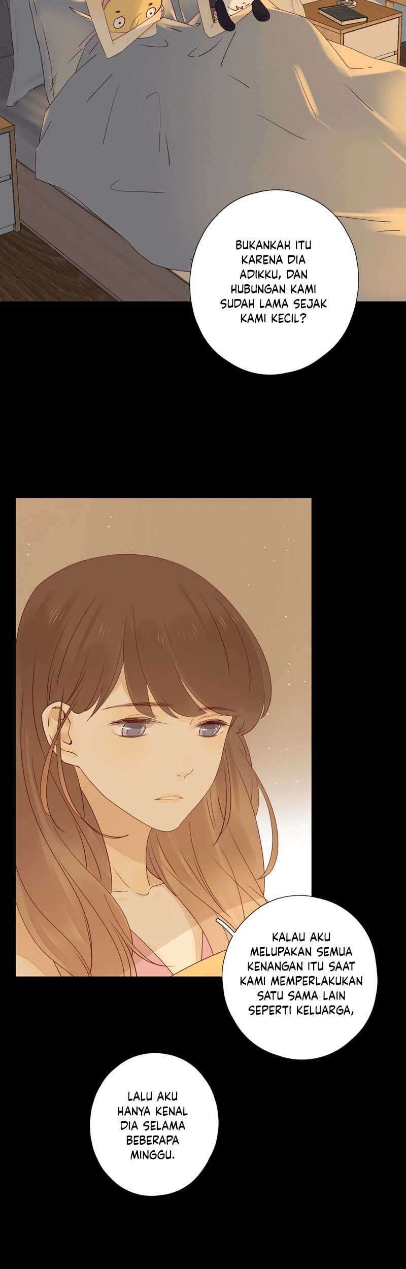 She May Not Be Cute Chapter 28 Gambar 22