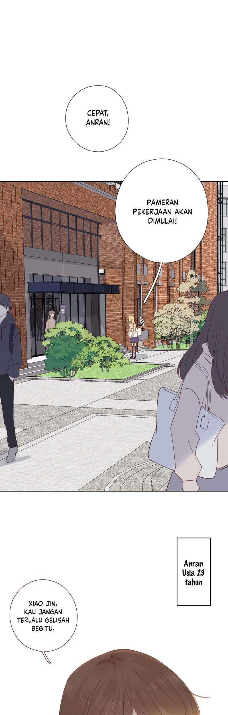 She May Not Be Cute Chapter 28 Gambar 35