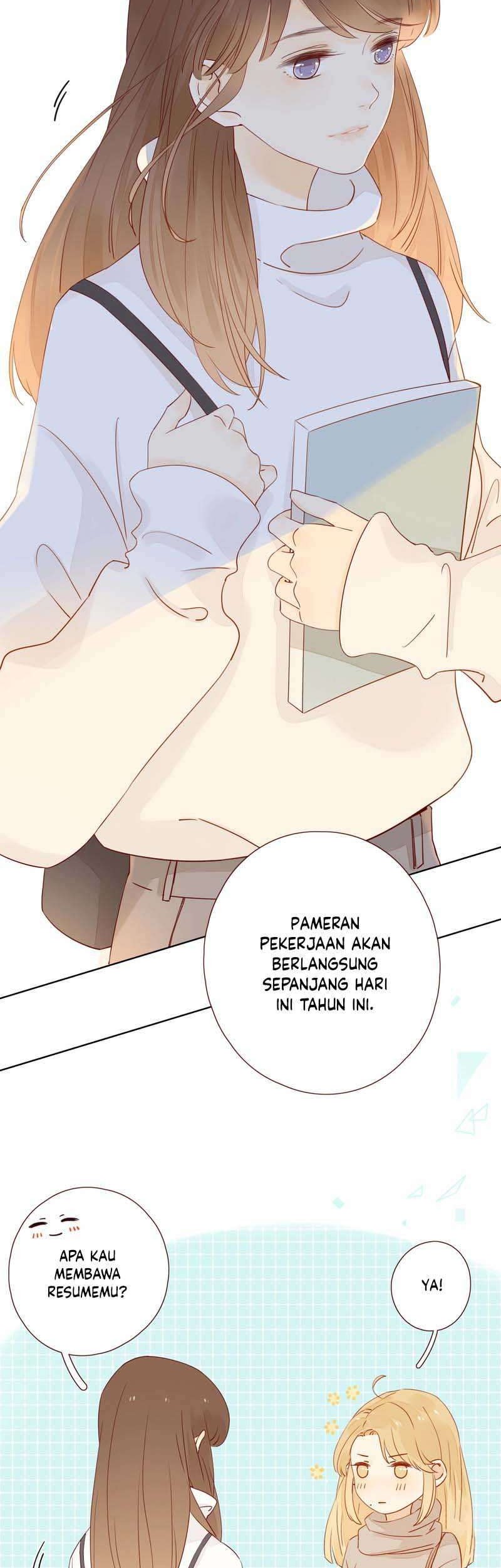 She May Not Be Cute Chapter 28 Gambar 36