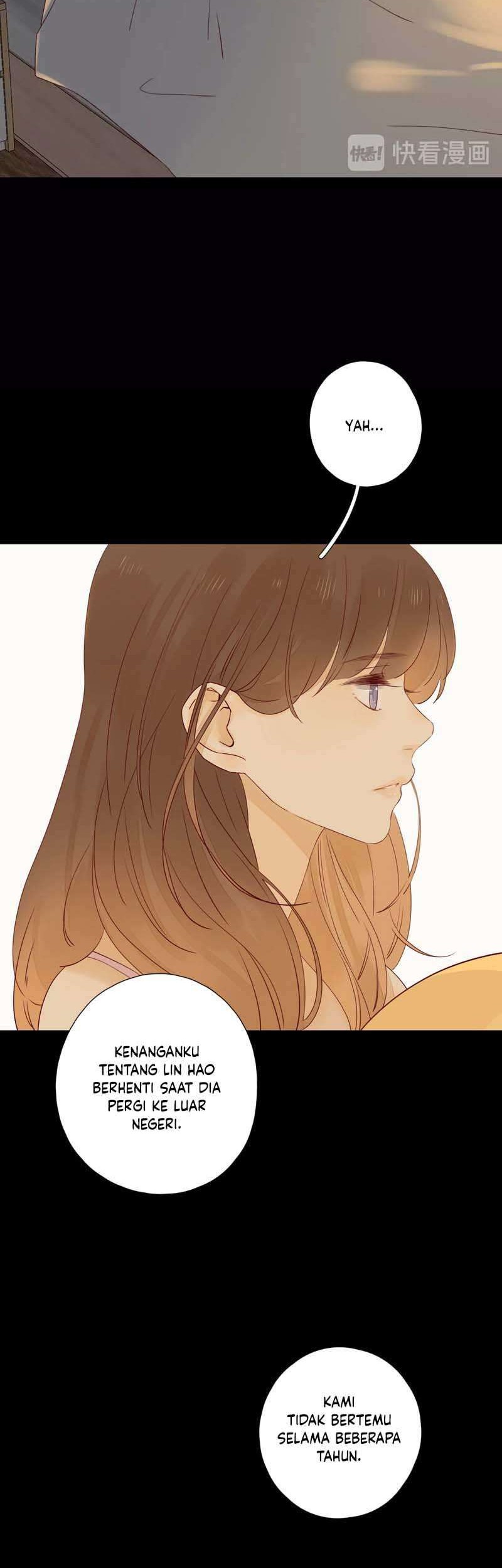 She May Not Be Cute Chapter 28 Gambar 25