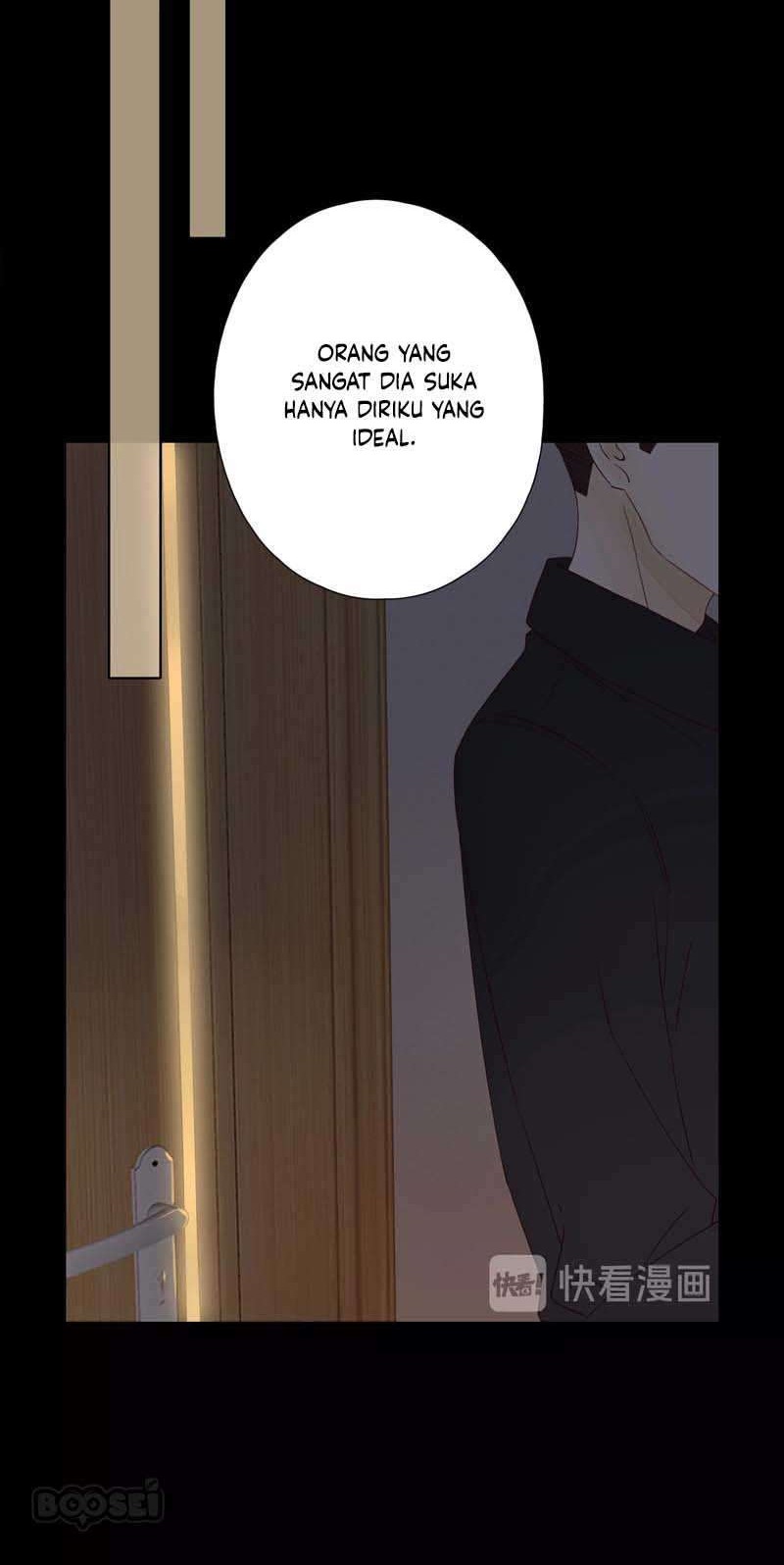 She May Not Be Cute Chapter 28 Gambar 27