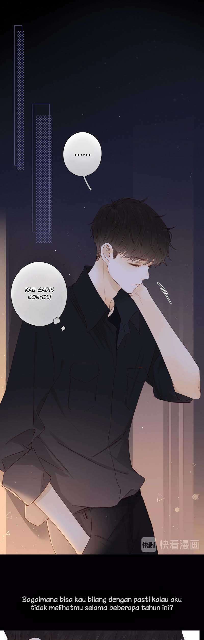 She May Not Be Cute Chapter 28 Gambar 32