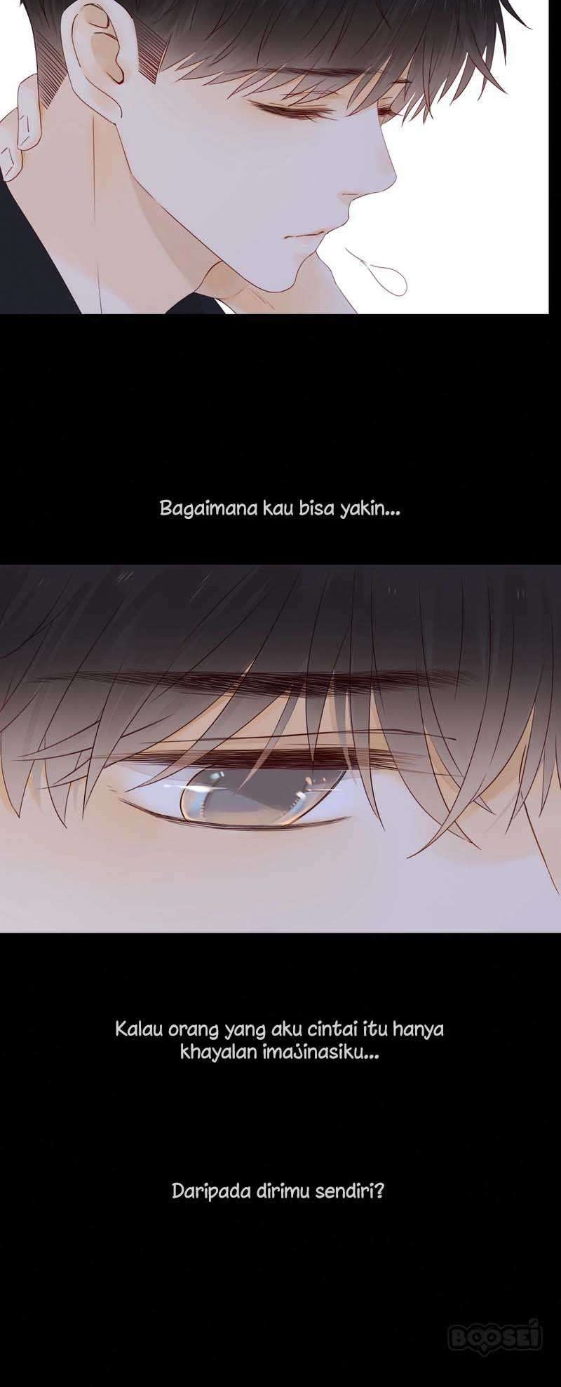 She May Not Be Cute Chapter 28 Gambar 33