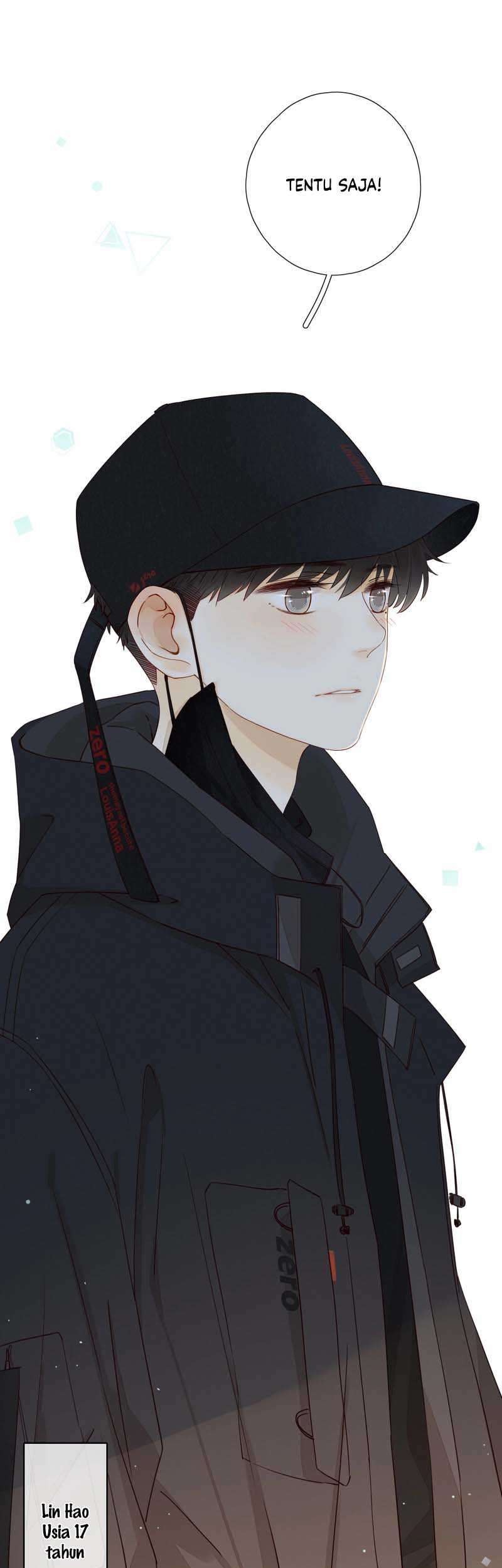 She May Not Be Cute Chapter 28 Gambar 38