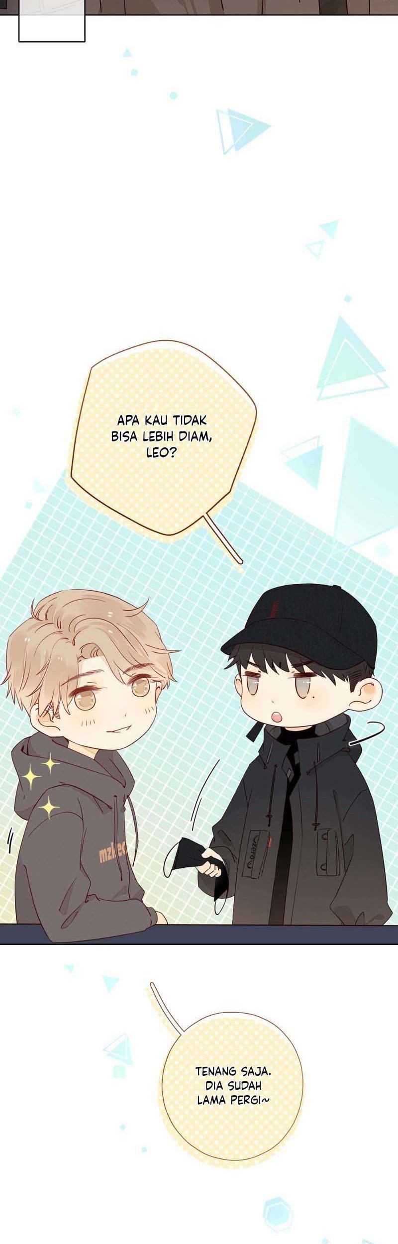 She May Not Be Cute Chapter 28 Gambar 39