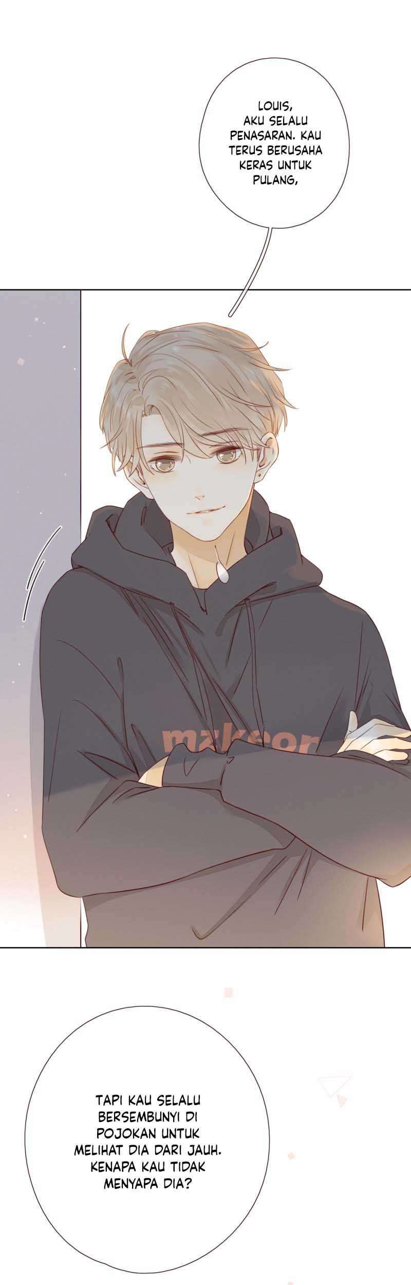 She May Not Be Cute Chapter 28 Gambar 41