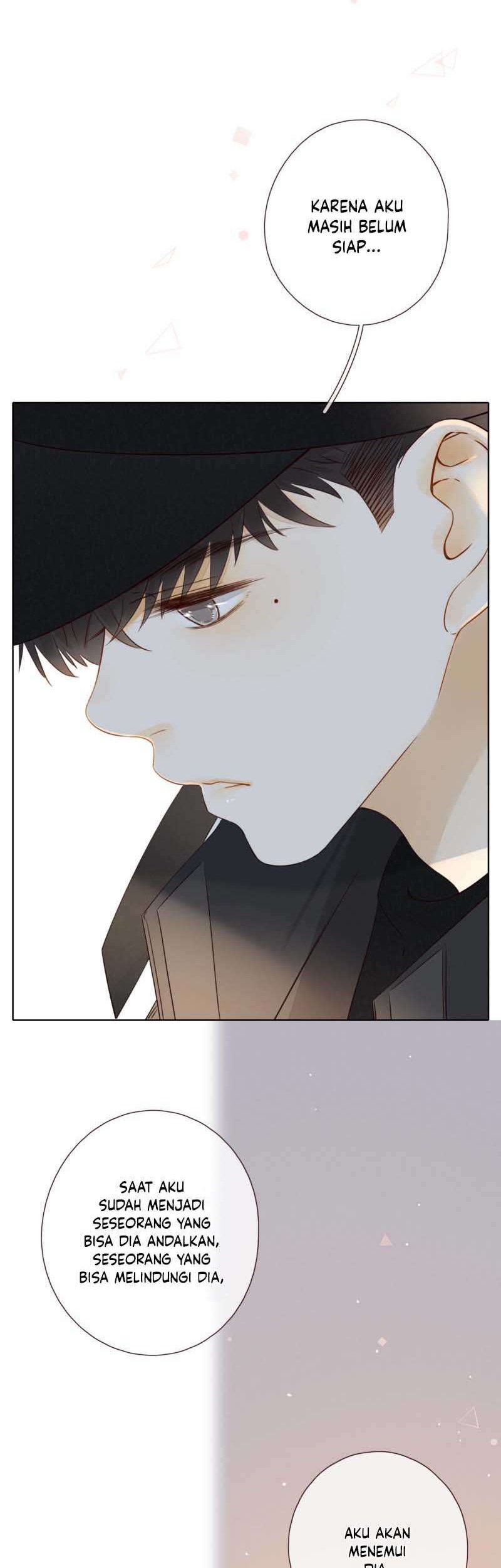 She May Not Be Cute Chapter 28 Gambar 42