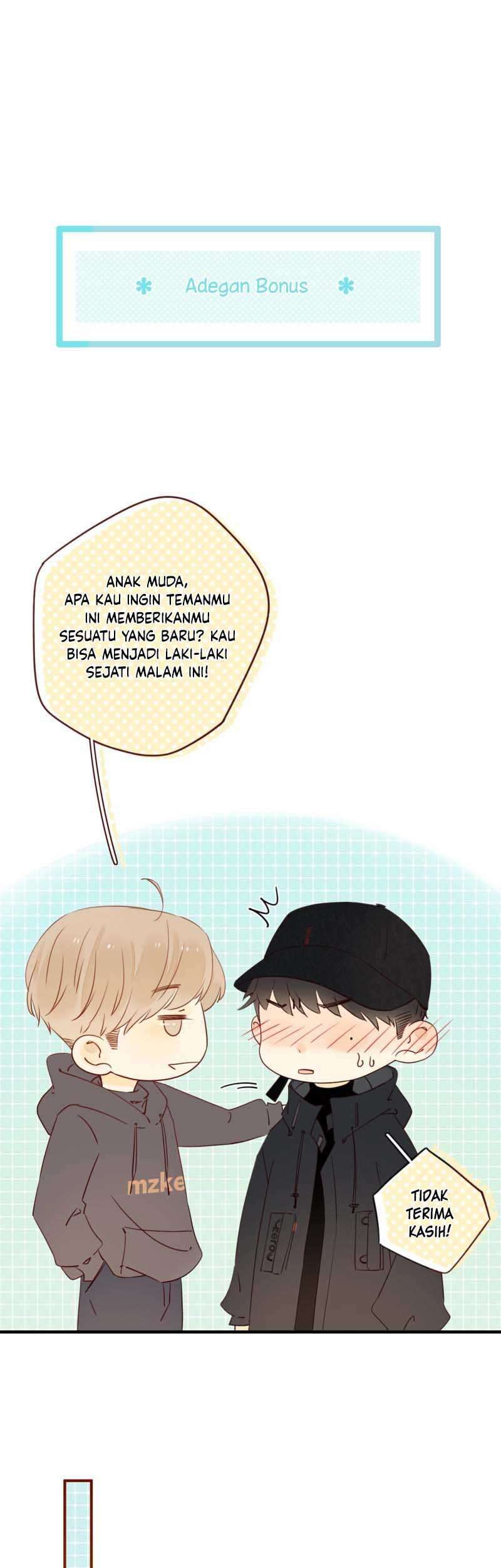 She May Not Be Cute Chapter 28 Gambar 45