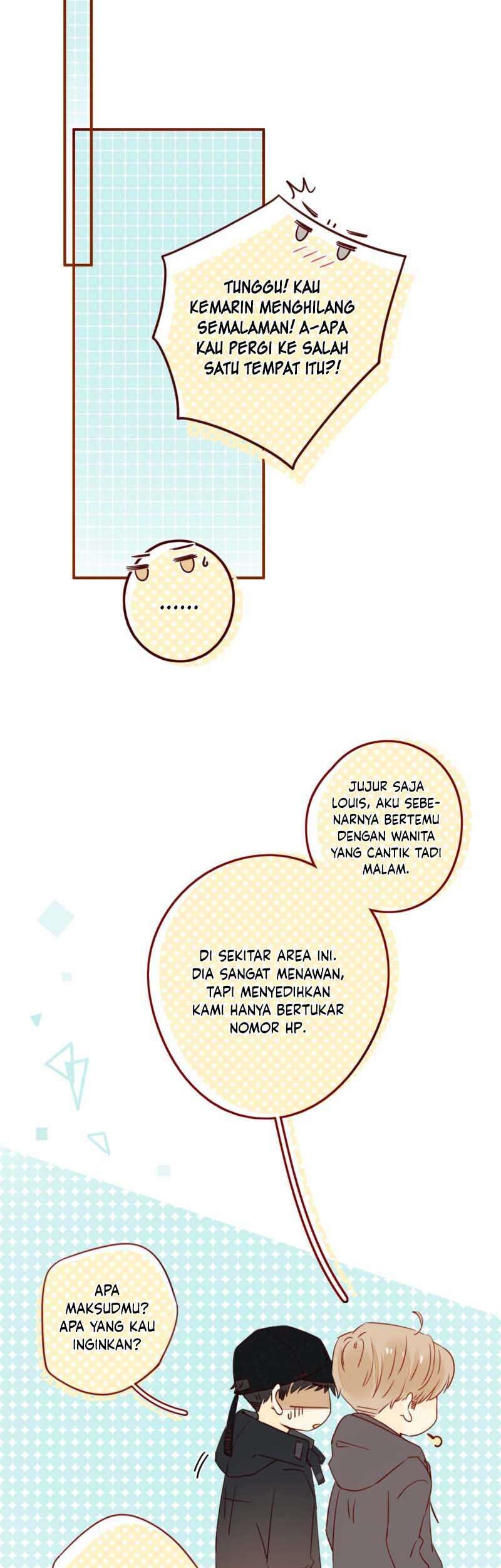 She May Not Be Cute Chapter 28 Gambar 46