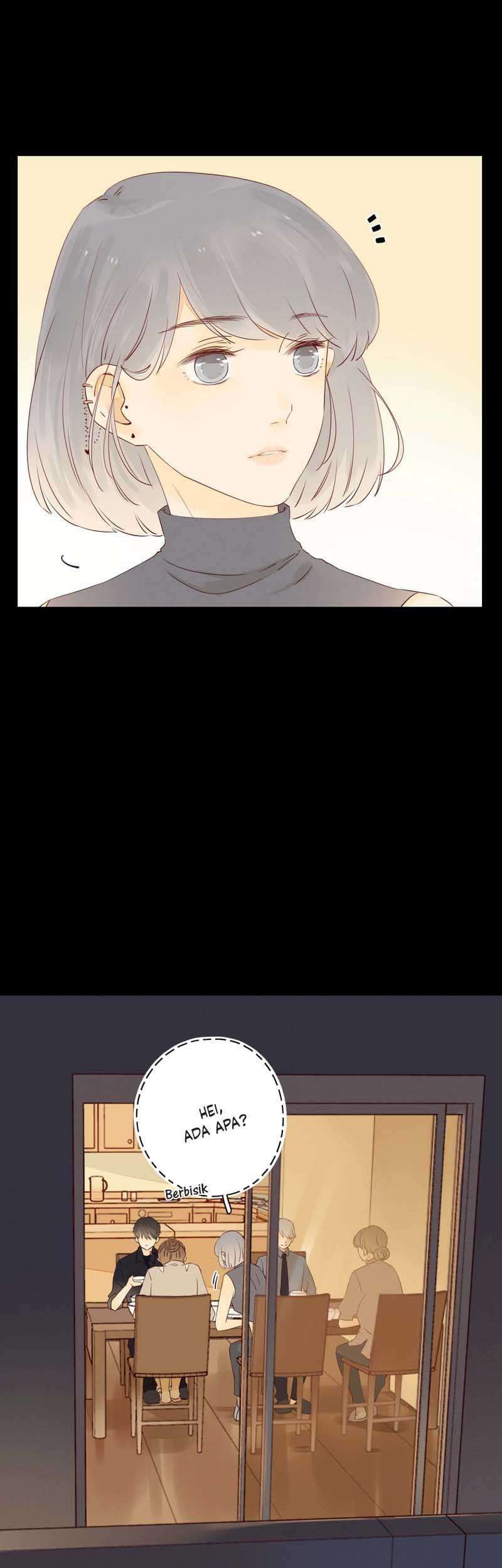 She May Not Be Cute Chapter 28 Gambar 3