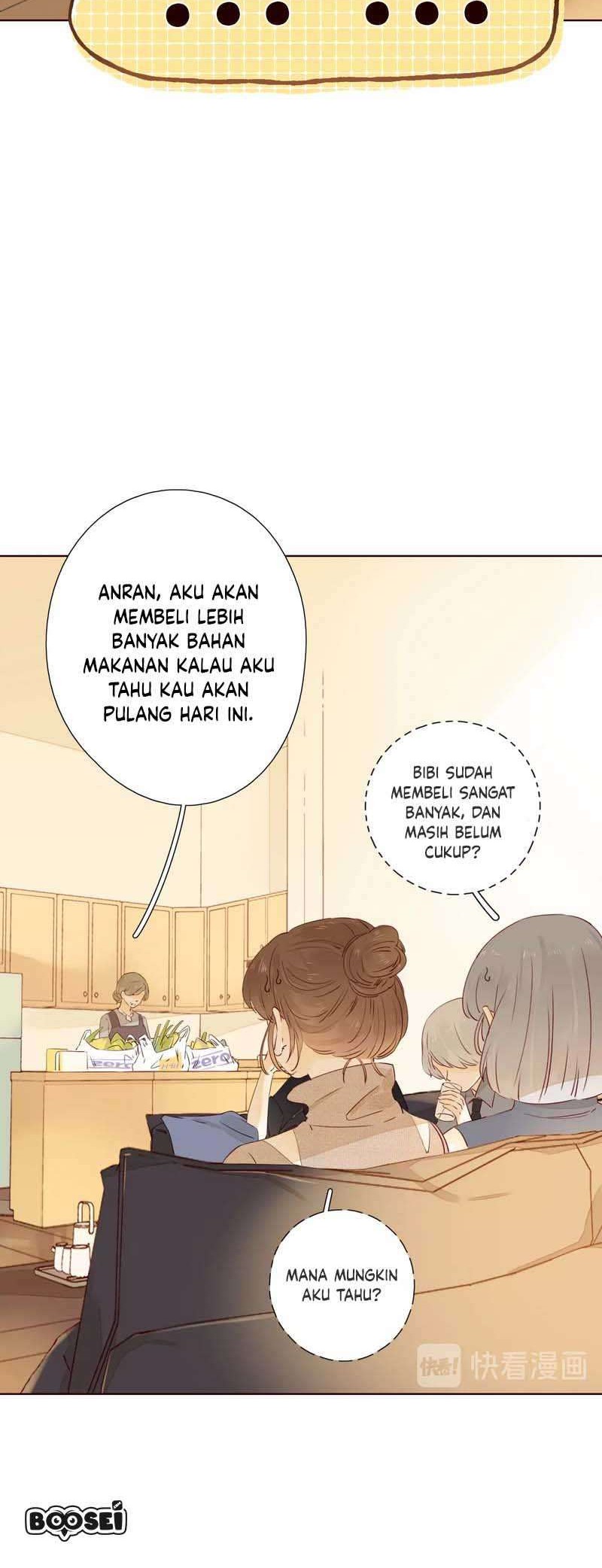 She May Not Be Cute Chapter 27 Gambar 12
