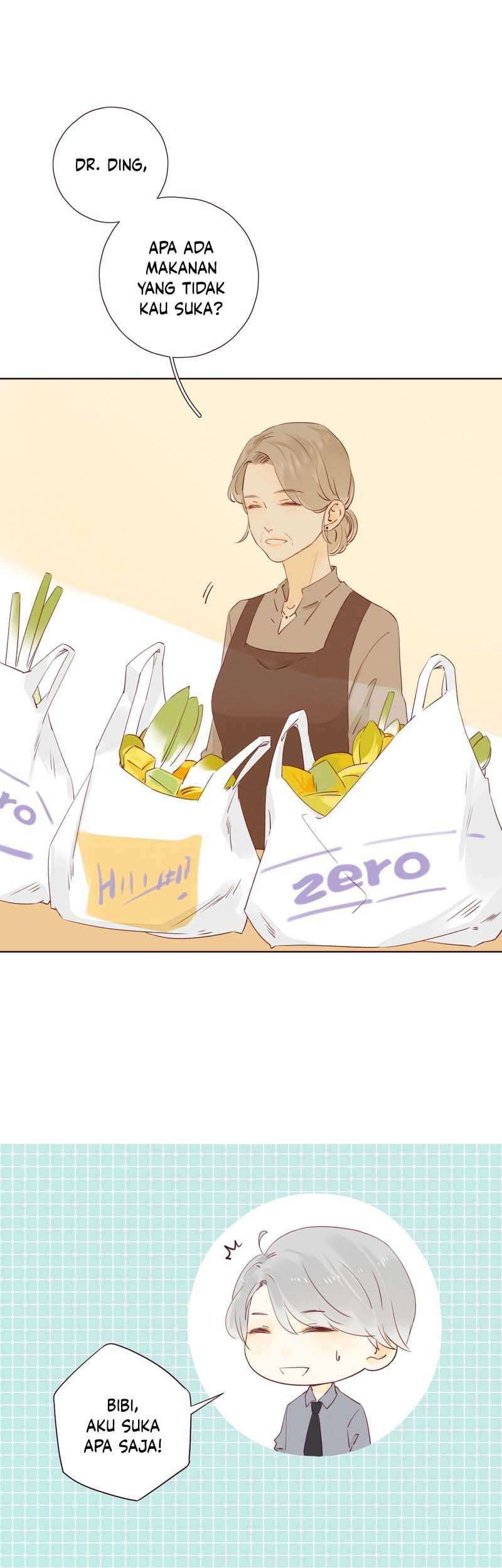 She May Not Be Cute Chapter 27 Gambar 13