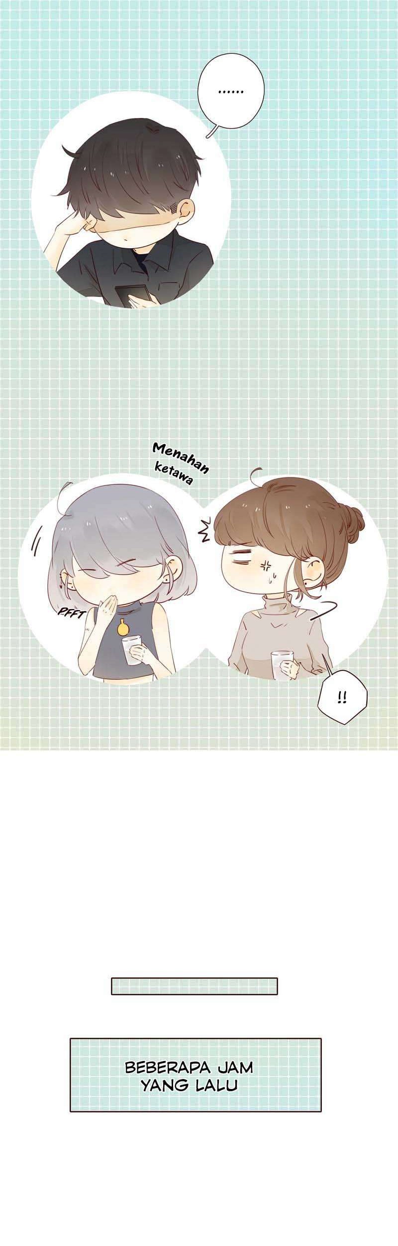 She May Not Be Cute Chapter 27 Gambar 14