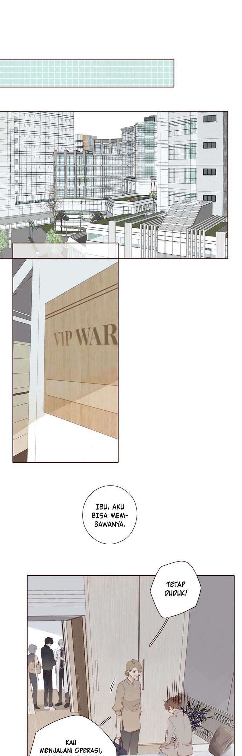 She May Not Be Cute Chapter 27 Gambar 15