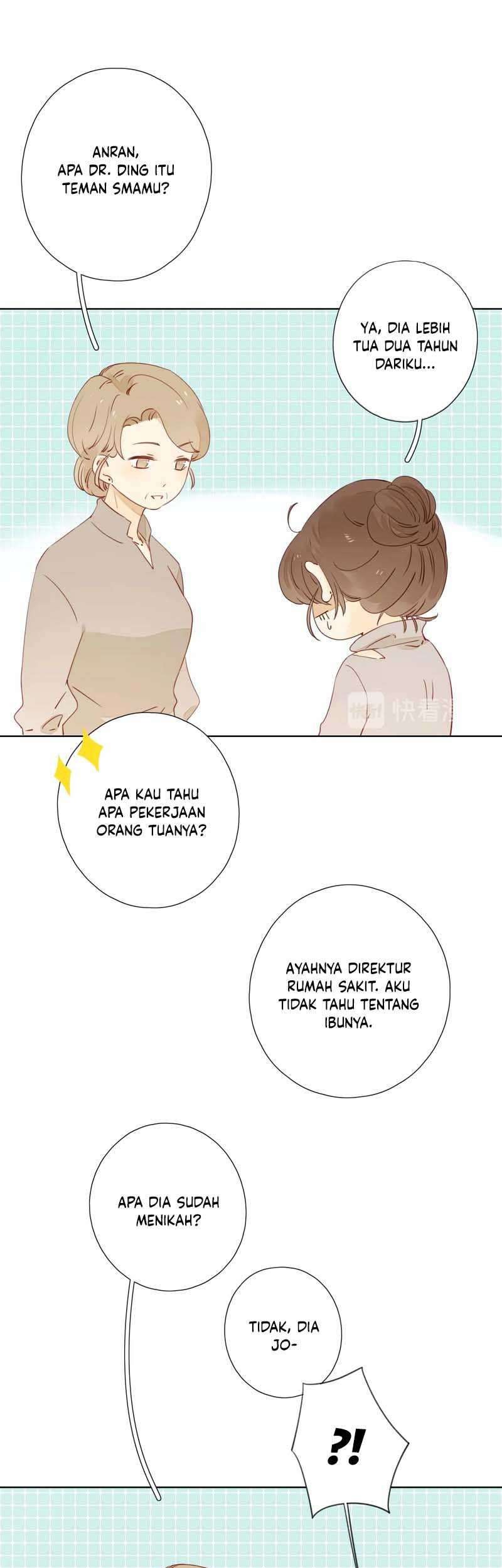 She May Not Be Cute Chapter 27 Gambar 17