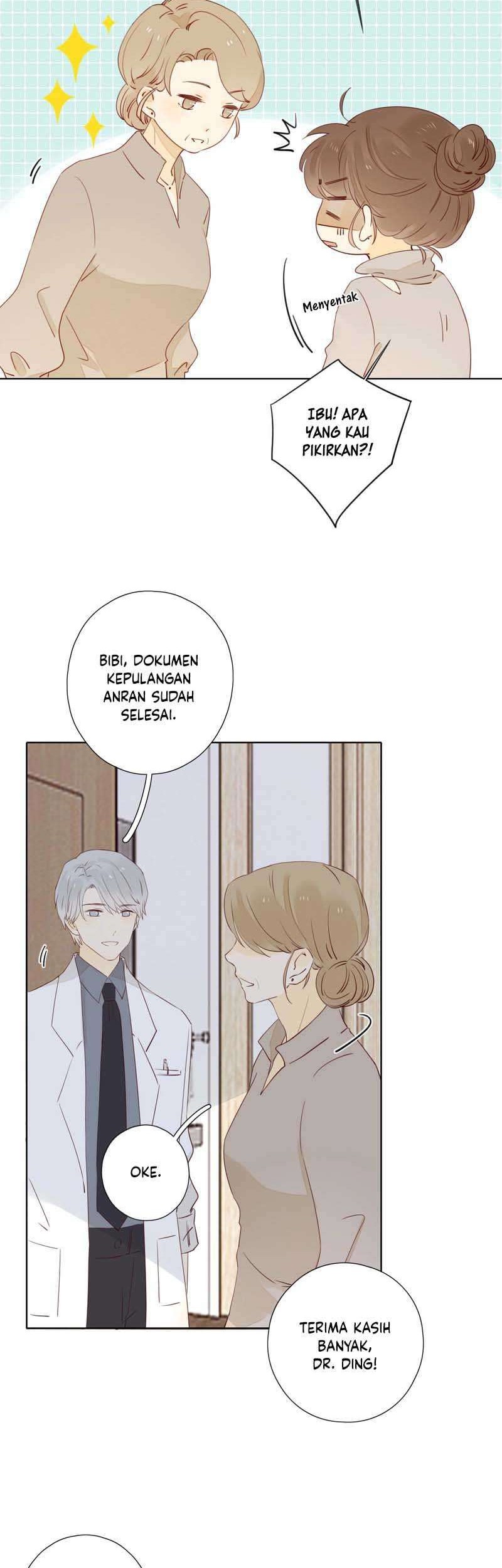 She May Not Be Cute Chapter 27 Gambar 18